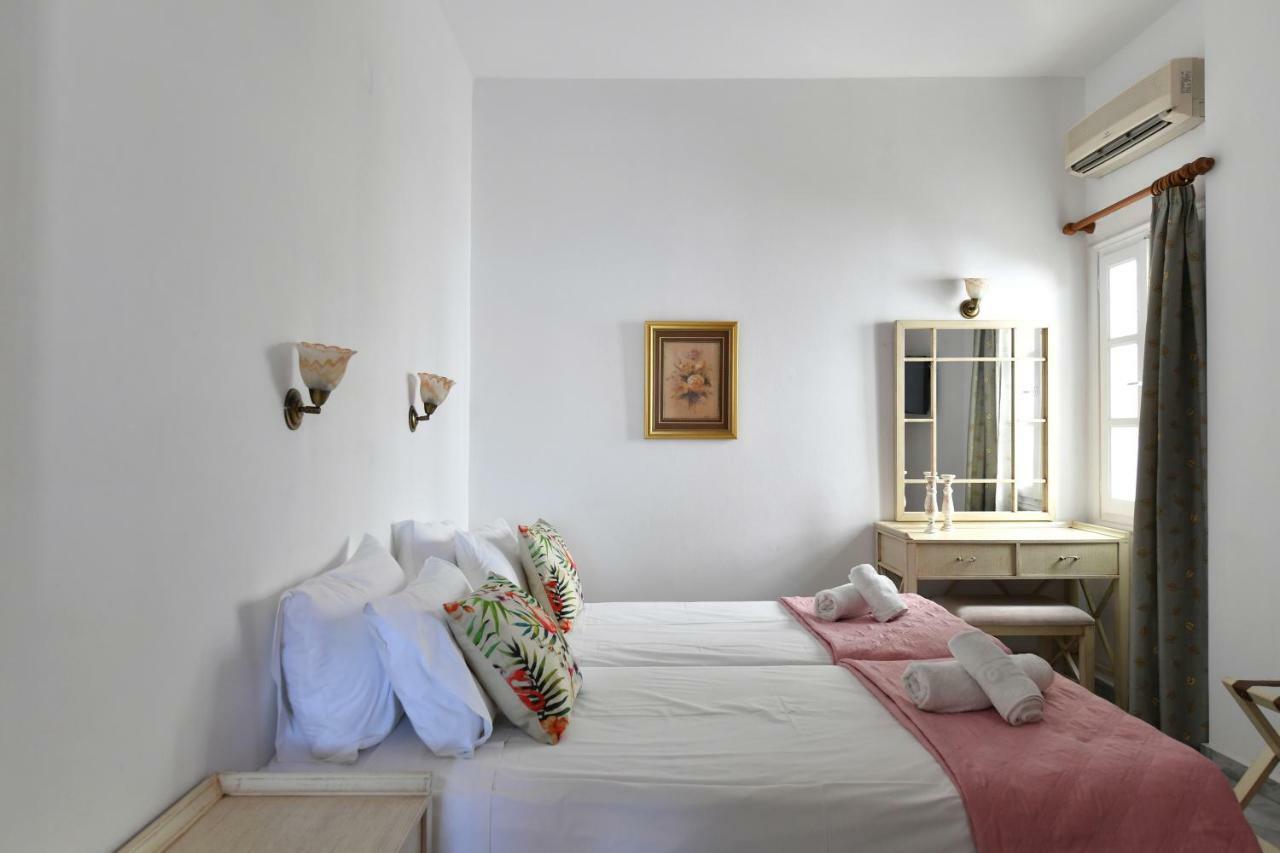 Hara Studios And Apartments 나오우사 외부 사진